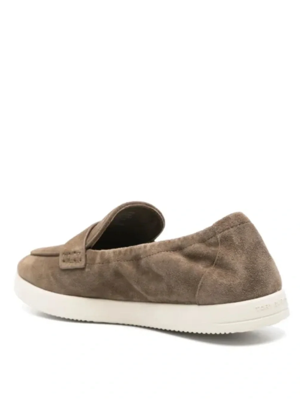 Tory Burch Suede Ballet Sport Loafers 9.5